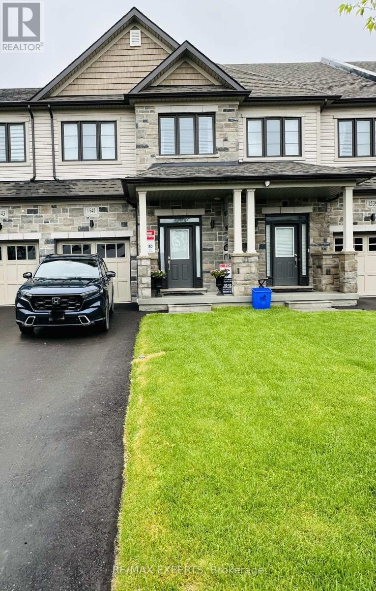 1541 Wheatcroft Drive, Oshawa, ON, L1L 0W5