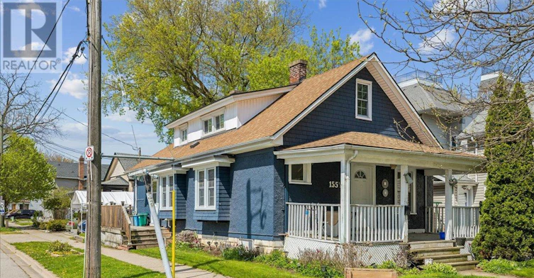 MAIN) - 155-1/2 Lake Street, St. Catharines, ON, L2R 5Y5
