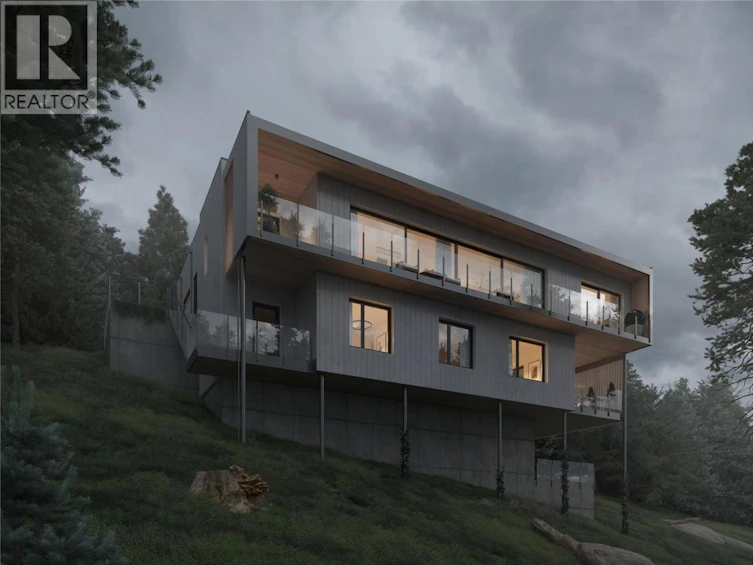 4258 4th Avenue, Peachland, BC, V0H 1X5 - 4