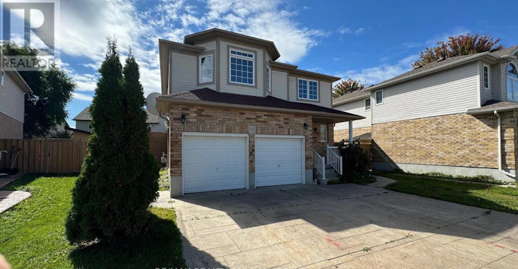 UPPER LVL-505 Bridlewreath Court, Kitchener, ON, N2E 3V6 - 2