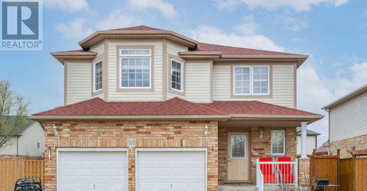 UPPER LVL-505 Bridlewreath Court, Kitchener, ON, N2E 3V6