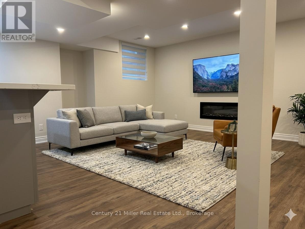 LOWER-2318 Valley Forest Way, Oakville, ON, L6H 6W8 - 4