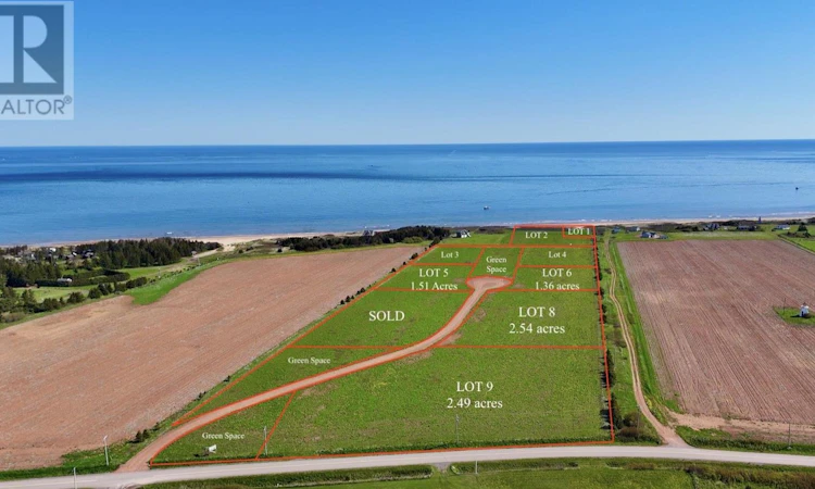 Lot-7 Darnley Dunes Lane