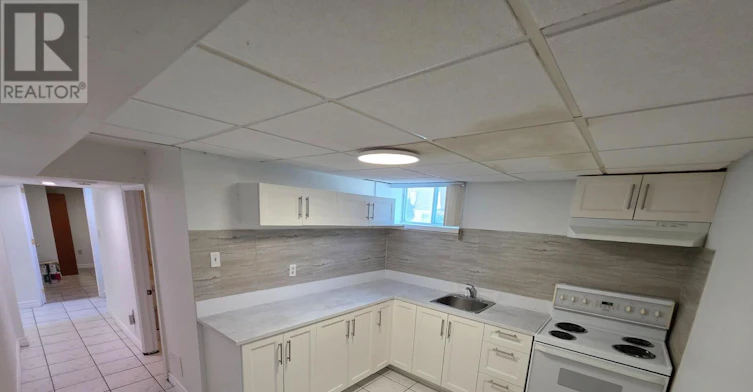 BASEMENT-LOWER 189 Level / Cherrywood Drive, Newmarket, ON, L3Y 2X9 - 9