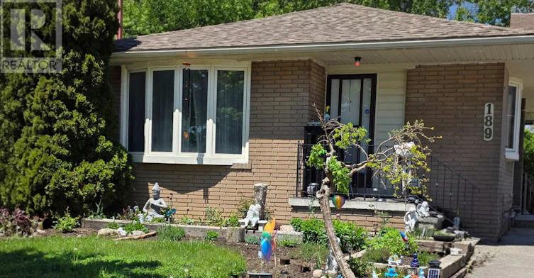 BASEMENT-LOWER 189 Level / Cherrywood Drive, Newmarket, ON, L3Y 2X9
