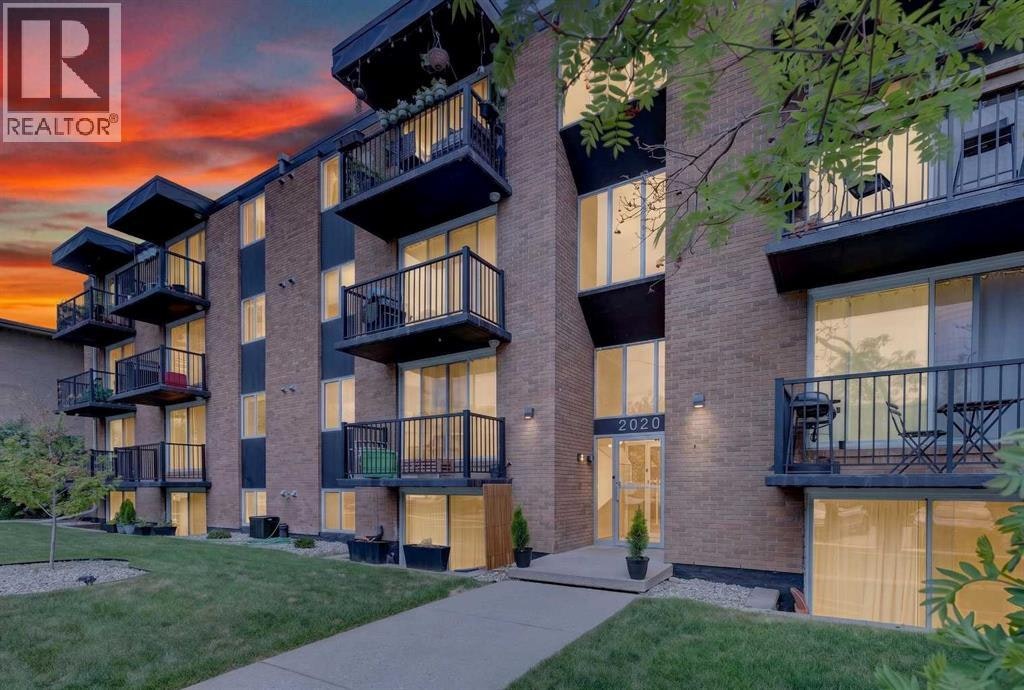 103-2020 11 Avenue SW, Calgary, AB, T3C 0P1