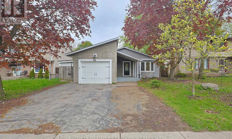 46 Monmore Road