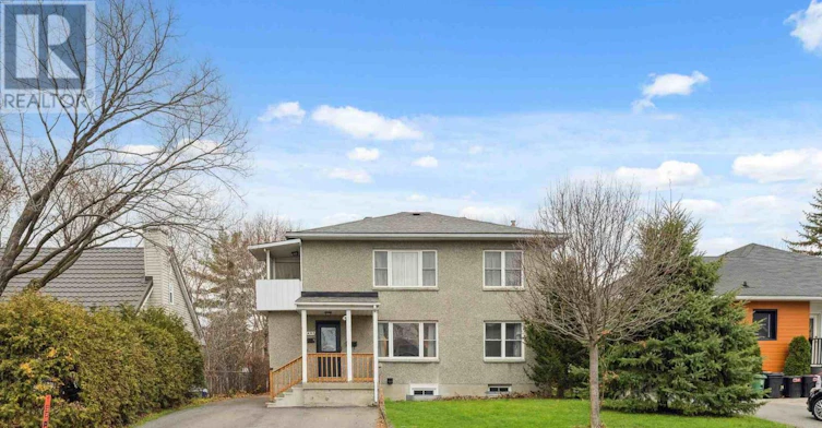 2-2427 Chasseur Avenue, Ottawa, ON, K1V 8E5