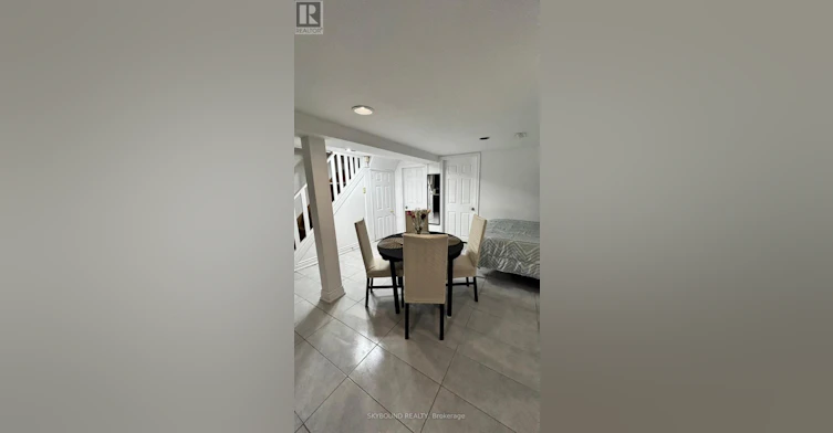 LOWER-8 Runnymede Road, Toronto, ON, M6S 2Y2 - 9