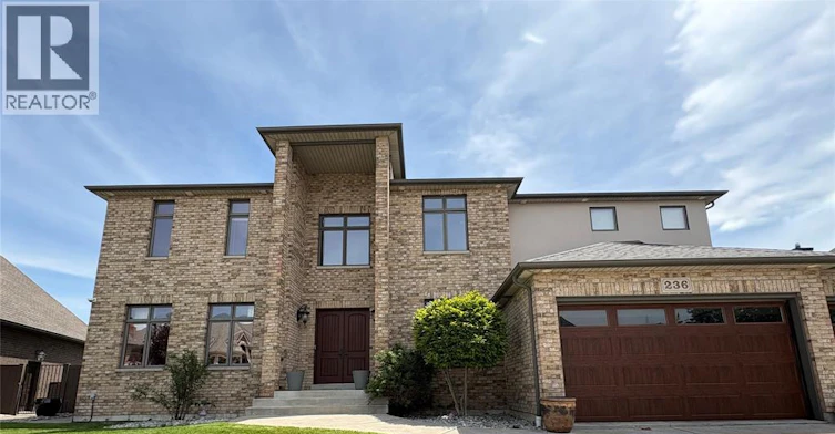 236 Shoreview Circle, Windsor, ON, N8P 1M7