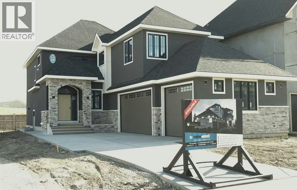 144 Greenwich Heath NW, Calgary, AB, T3B 6P2