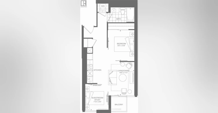 2901-395 Bloor Street E, Toronto, ON, M4W 0B4 - 25