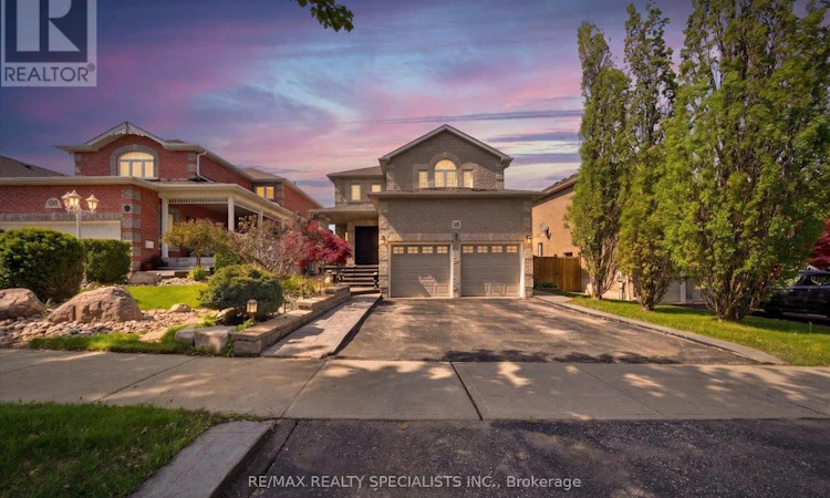 46 Wyman Crescent