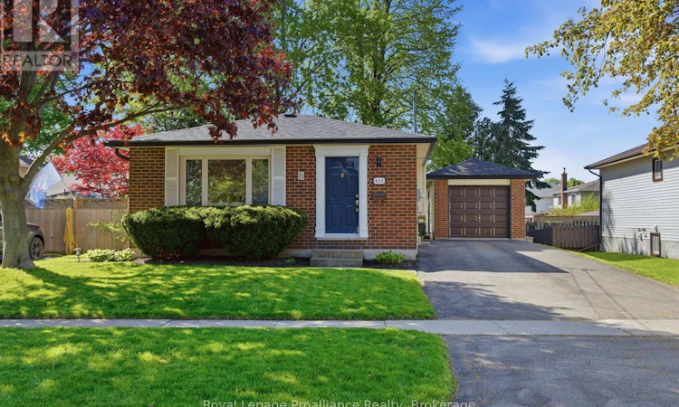 629 Mackechnie Crescent