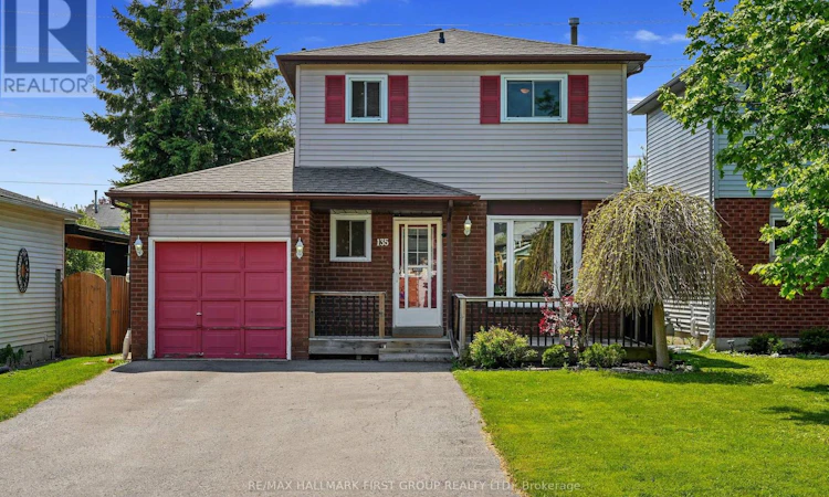 135 Peacock Boulevard