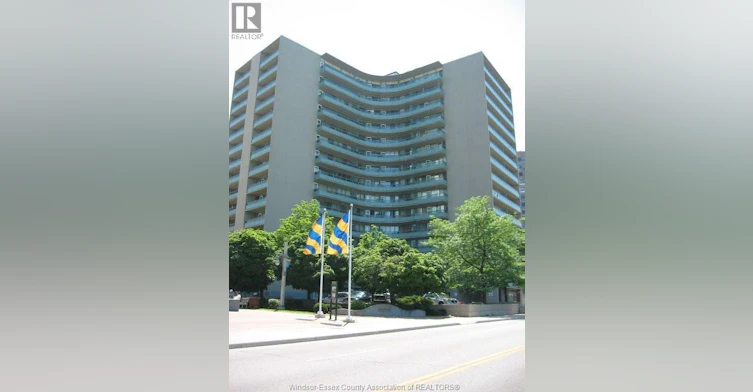 1515-111 Riverside Drive East, Windsor, ON, N9A 2S6