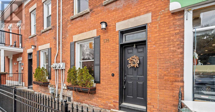 378 Booth Street, Ottawa, ON, K1R 7K6 - 2
