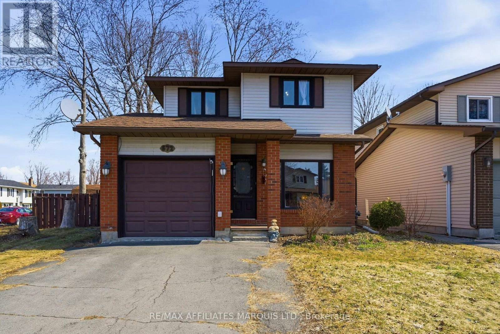 672 Champlain Drive, Cornwall, ON, K6H 6P2