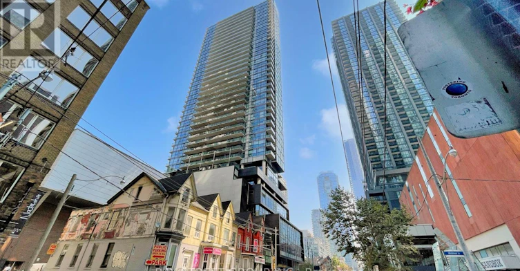 3002-290 Adelaide Street W, Toronto, ON, M5V 1P6 - 3