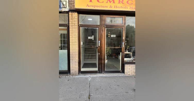 B-1389 Danforth Avenue, Toronto, ON, M4J 1N2 - 8