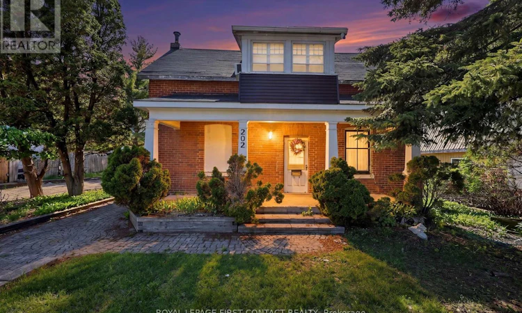 202 Bradford Street