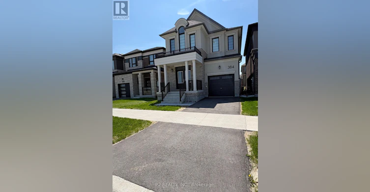 384 Madelaine Drive, Barrie, ON, L9J 0Y5