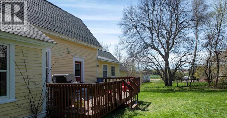 15 Allison Avenue, Sackville, NB, E4L 3L8 - 35