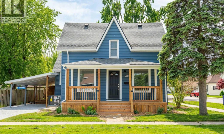 120 Selkirk Street