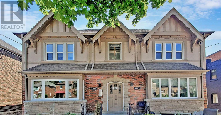 UPPER-1747 Bayview Avenue, Toronto, ON, M4G 3C5