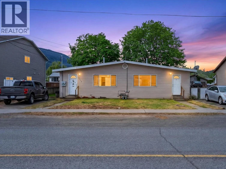 2638 Clapperton Avenue, Merritt, BC, V1K 1B3