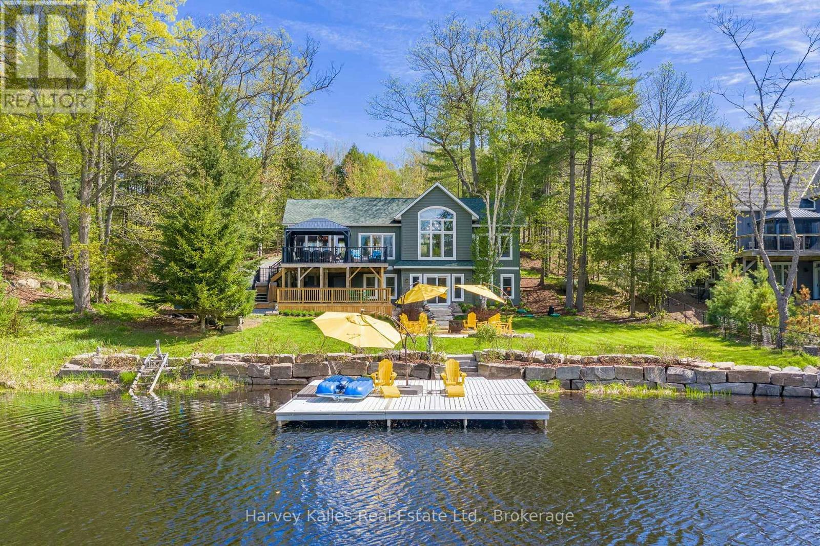 2787-118 Muskoka Road W, Muskoka Lakes, ON, P0B 1J0