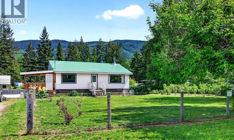 1256 Hern Road