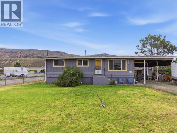 421 Tingley Street, Ashcroft, BC, V0K 1A0 - 22
