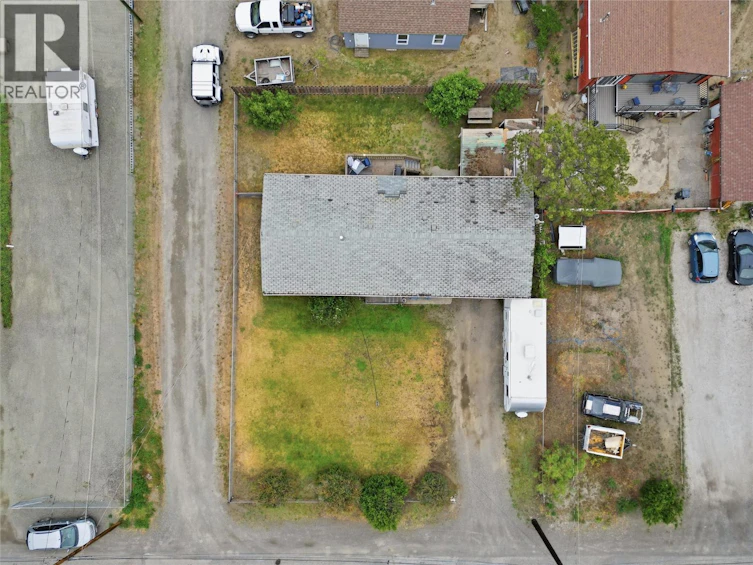 421 Tingley Street, Ashcroft, BC, V0K 1A0