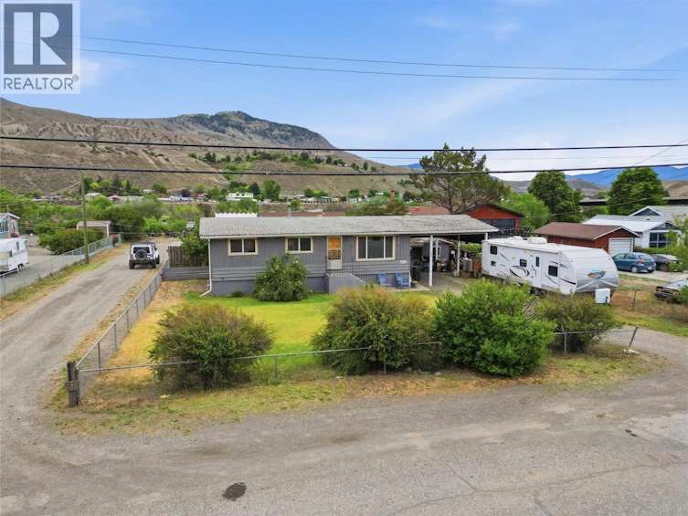 421 Tingley Street, Ashcroft, BC, V0K 1A0 - 4