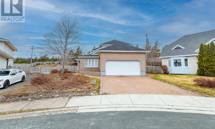 8 Salmonier Place