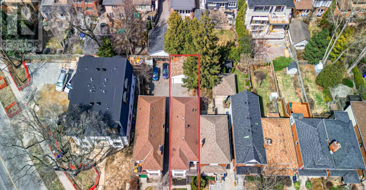 UPPER-54 Mcnairn Avenue, Toronto, ON, M5M 2H5 - 25