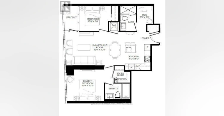 2206-9 Bogert Avenue, Toronto, ON, M2N 0H3 - 8