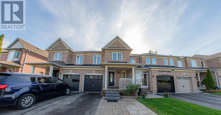 20 Oglevie Drive, Whitby, ON, L1R 2Y4