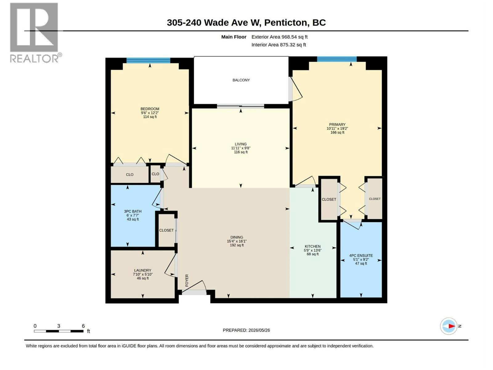 305-240 W Wade Avenue Avenue, Penticton, BC, V2A 1T8 - 36