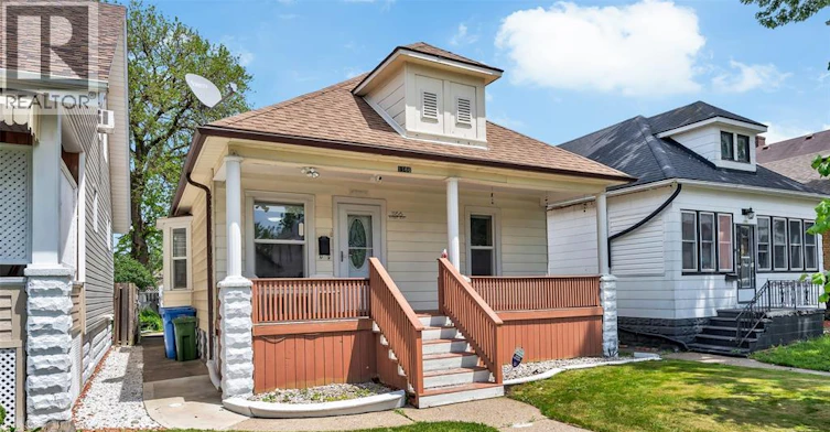 UPPER-1166 Pierre Avenue, Windsor, ON, N9A 1L4