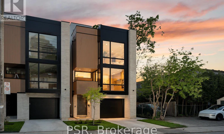 538 Duplex Avenue