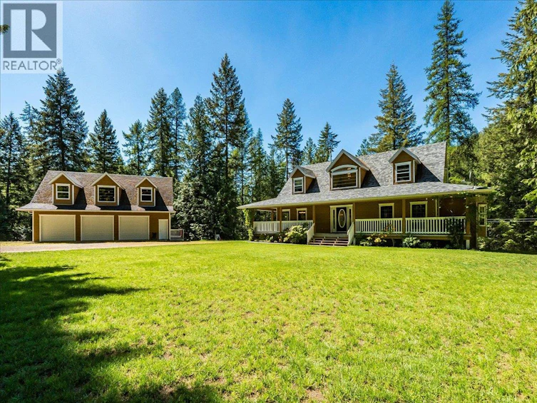 2209 Jenisa Road, Tarrys, BC, V1N 4P1