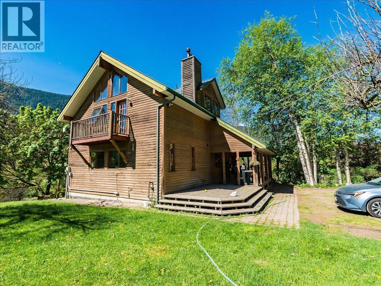 2960 Upper Slocan Park Road, Slocan Park, BC, V0G 2E0 - 3