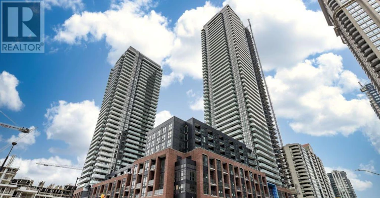 902-430 Square One Drive, Mississauga, ON, L5B 0L6