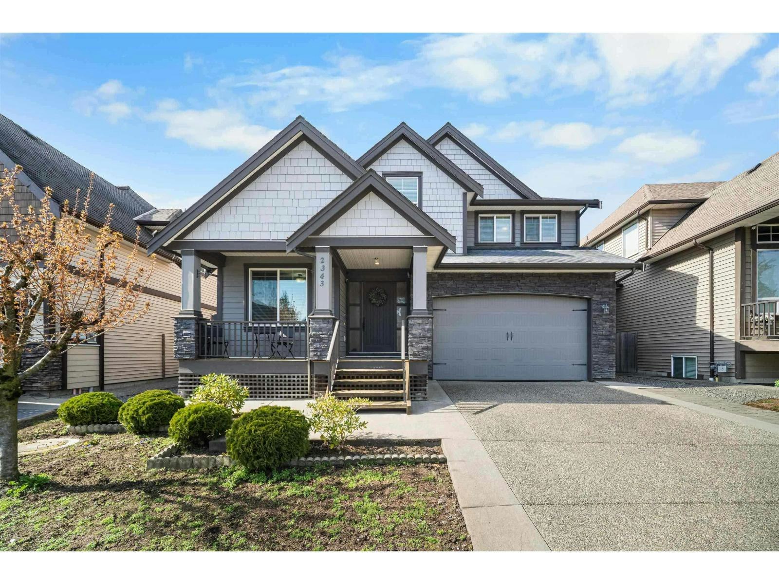 2343 Merlot Boulevard, Abbotsford, BC, V4X 0A6