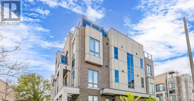 5-713 Lawrence Avenue W, Toronto, ON, M6A 1B4