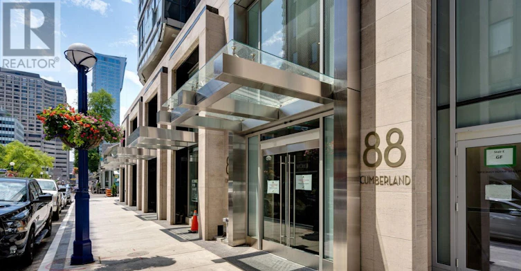1902-88 Cumberland Street, Toronto, ON, M5R 0C8