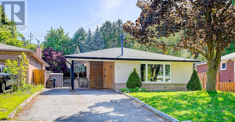 37 Dallington Drive, Toronto, ON, M2J 2G4 - 2