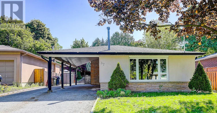 37 Dallington Drive, Toronto, ON, M2J 2G4 - 4